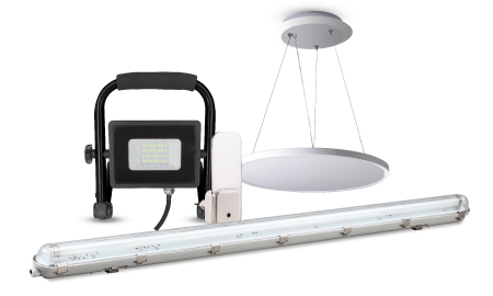 Müller-Licht - Luminaire LED sous meuble de cuisine ARAX LED/7W