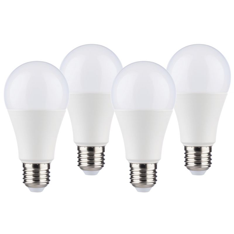 LED-Lampe Weiß #hiTT Müller 873030 Unterputz Dimmer Geeignet für Leuchtmittel 