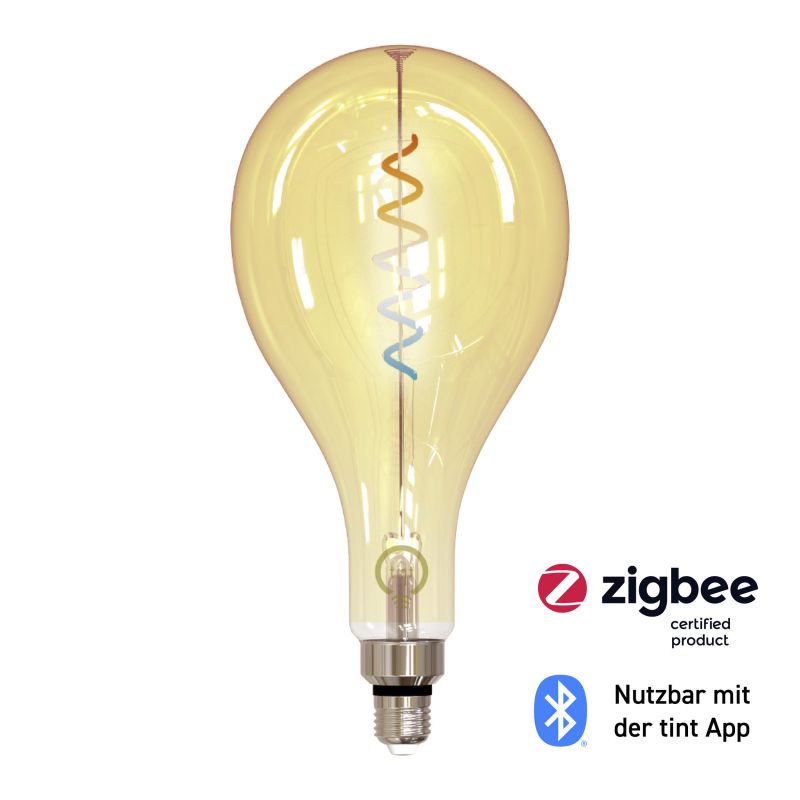 Halogen-Glühlampe, E27, 30W, 405lm, Glühlampenform, 2 Stück online