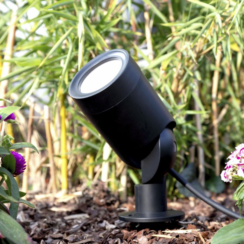 TINT - Spot de jardin LED extérieur intelligent Zigbee 3.0 Flores XL